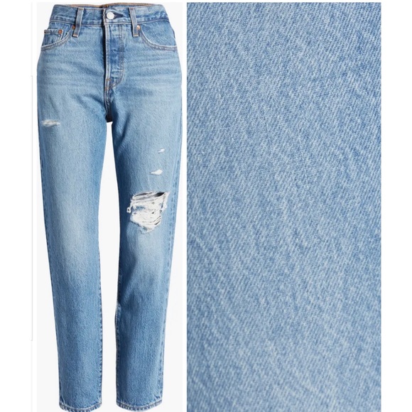 Levi’s Wedgie Jeans - Picture 2 of 3